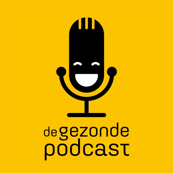 Artwork for De Gezonde Podcast