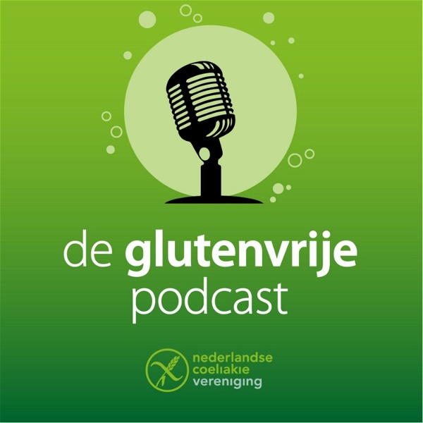 Artwork for De glutenvrije podcast