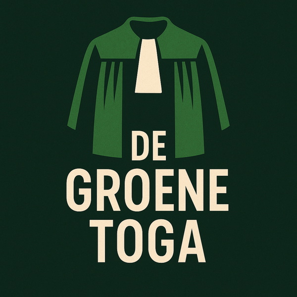 Artwork for De Groene Toga