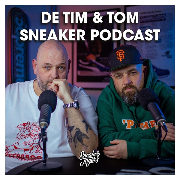 Artwork for De Grote Tim & Tom Sneaker Show