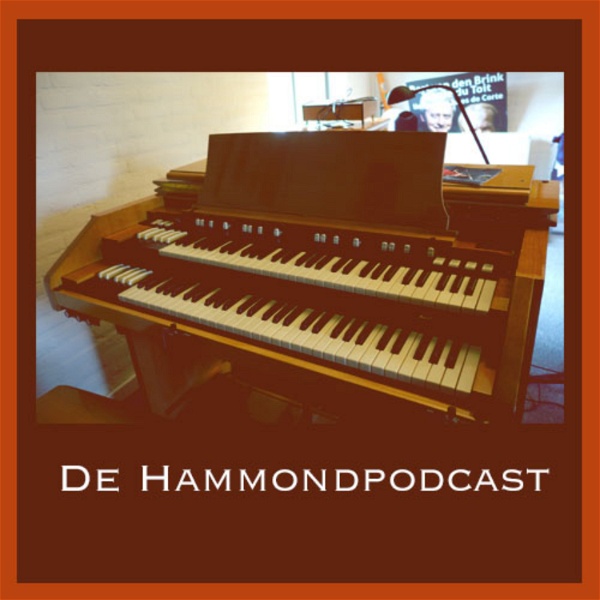Artwork for De HammondPodcast