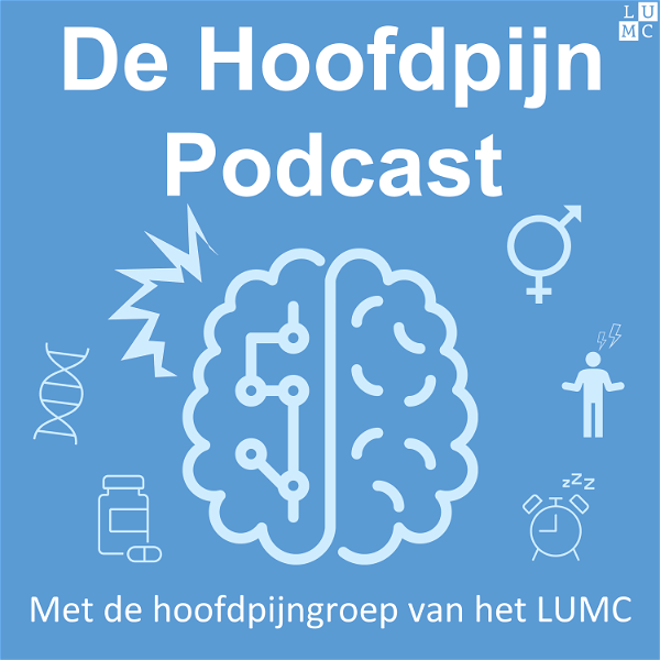 Artwork for De Hoofdpijn podcast