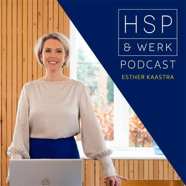 Artwork for De HSP & WERK Podcast