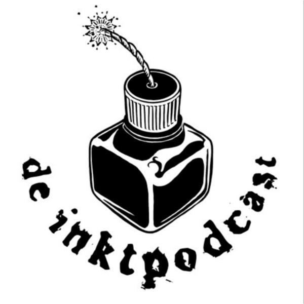 Artwork for De Inktpodcast