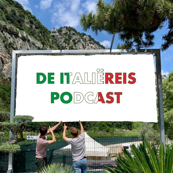 Artwork for De Italiëreis Podcast