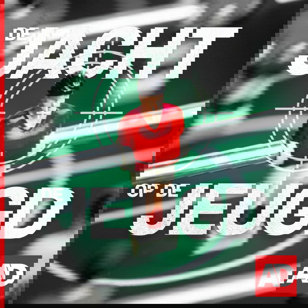 Artwork for De jacht op de jeugd