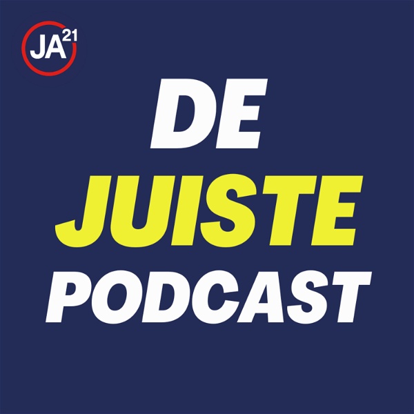 Artwork for De Juiste Podcast