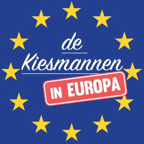 Artwork for De Kiesmannen in Europa
