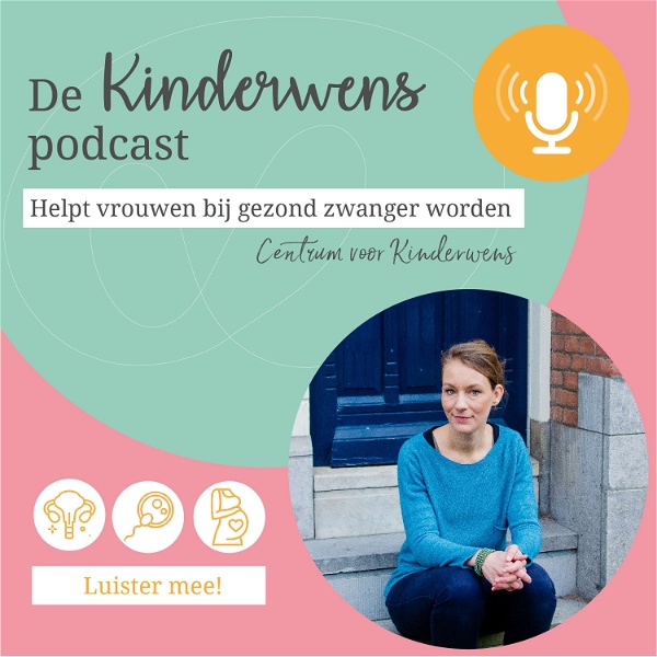 Artwork for De Kinderwens Podcast