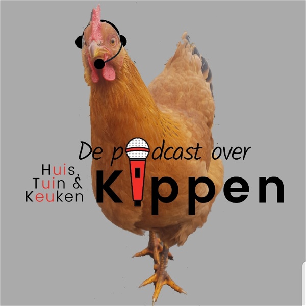 Artwork for De Kippen Podcast