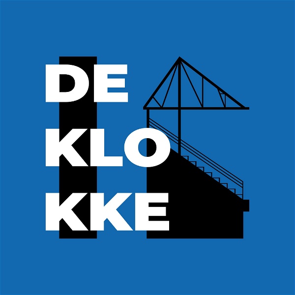 Artwork for De Klokke Podcast