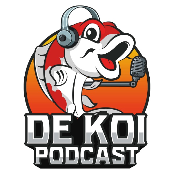 Artwork for De Koi Podcast