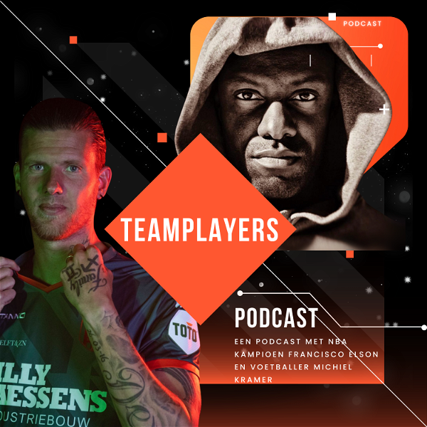Artwork for TEAMPLAYERS
