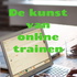 De kunst van online trainen