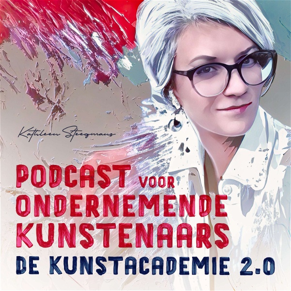 Artwork for De Kunstacademie 2.0 Podcast