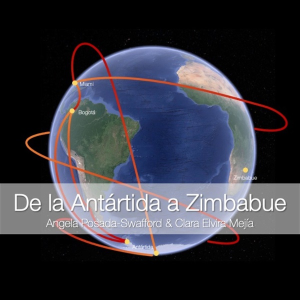 Artwork for De la Antártida a Zimbabue