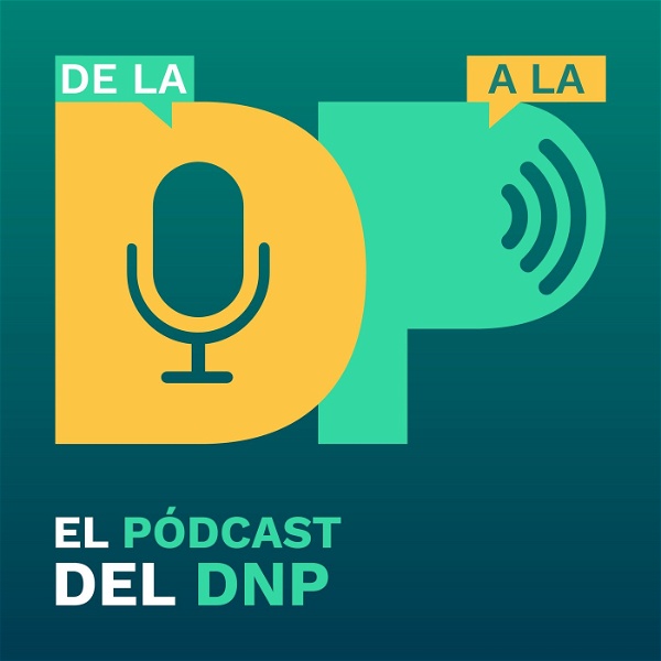 Artwork for De la D a la P: el pódcast del DNP