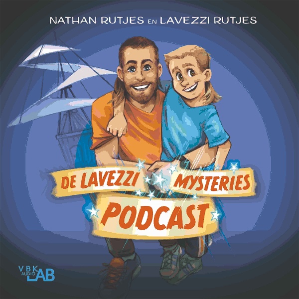 Artwork for De Lavezzi Mysteries podcast