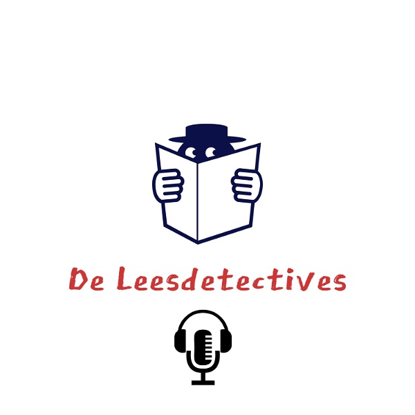 Artwork for De Leesdetectives Podcast