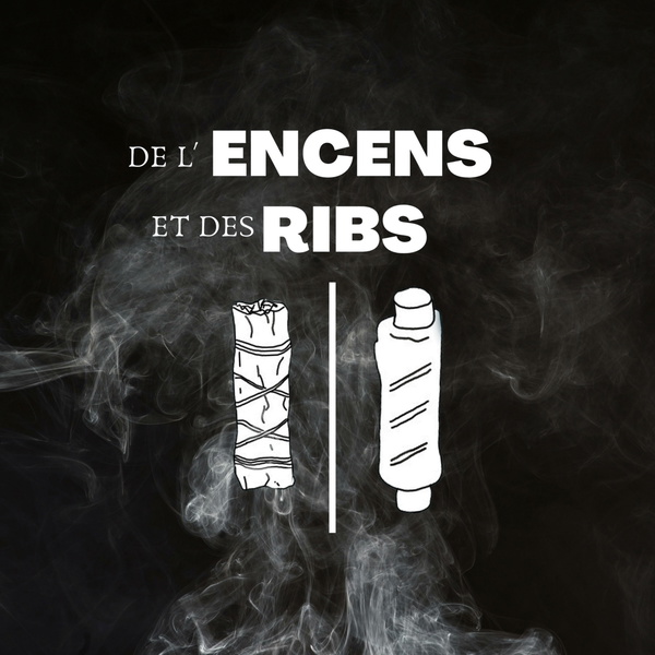Artwork for De l'encens et des ribs