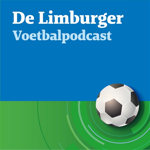 Artwork for De Limburger Voetbalpodcast