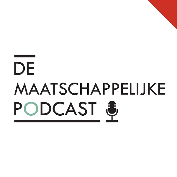 Artwork for De Maatschappelijke Podcast