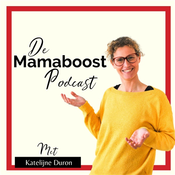 Artwork for De Mamaboost Podcast