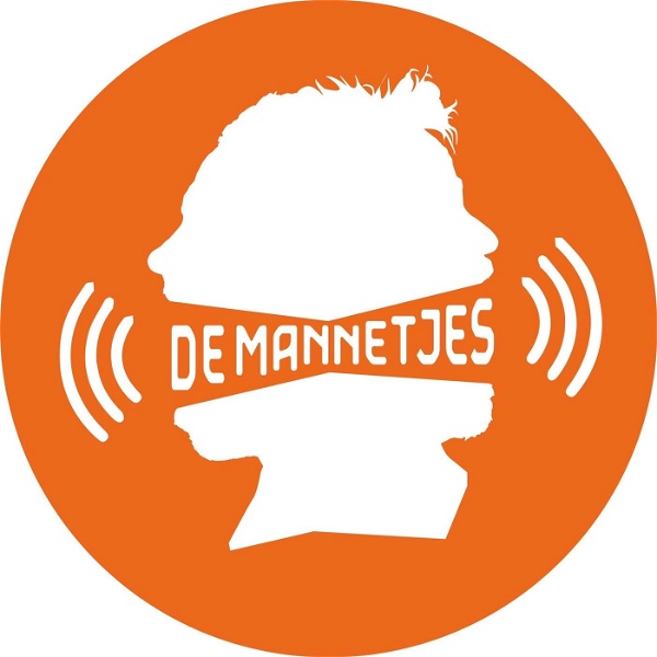 Artwork for De Mannetjes Podcast
