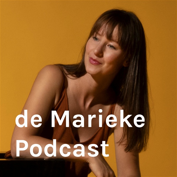 Artwork for de Marieke Podcast