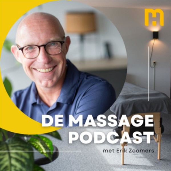 Artwork for De Massage Podcast