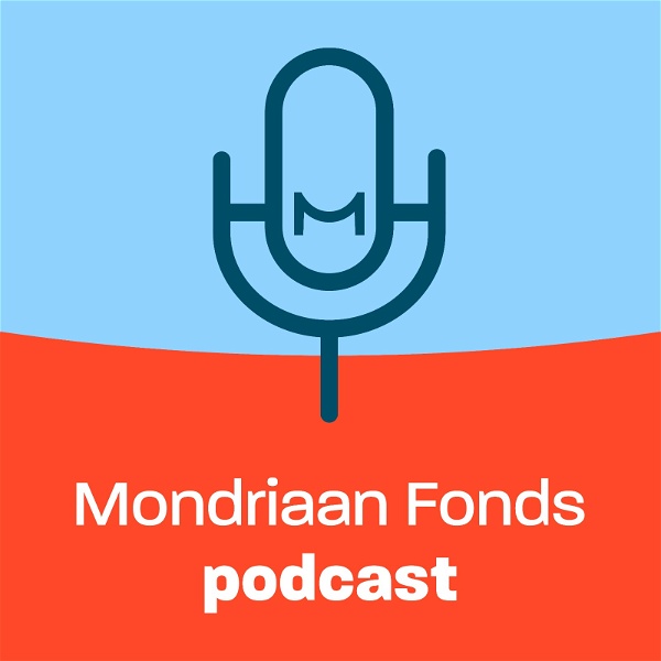 Artwork for De Mondriaan Fonds podcast