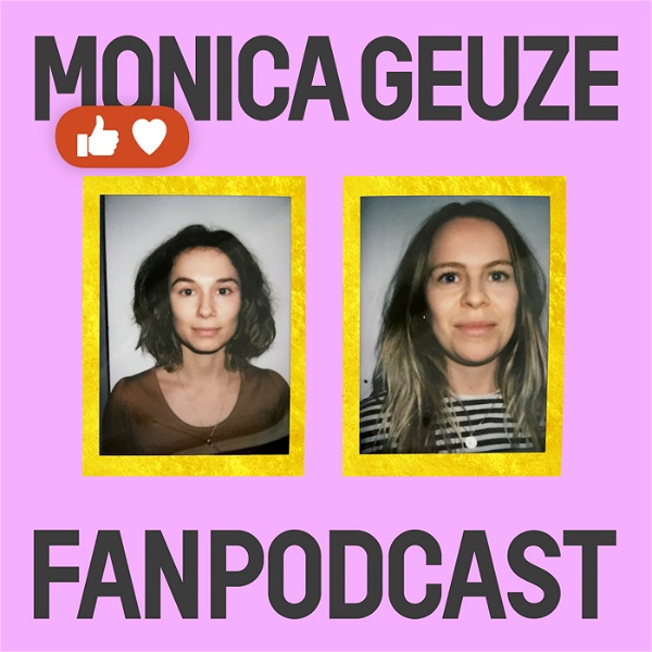 Artwork for De Monica Geuze Fanpodcast