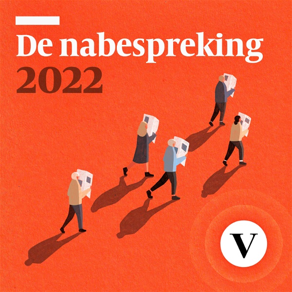 Artwork for De Nabespreking: 2022