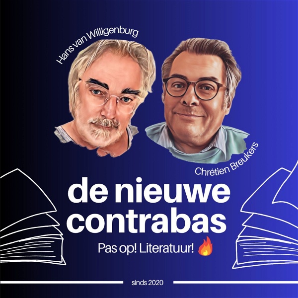Artwork for De Nieuwe Contrabas Podcast