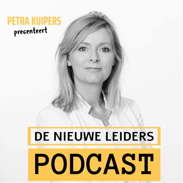 Artwork for De Nieuwe Leiders Podcast