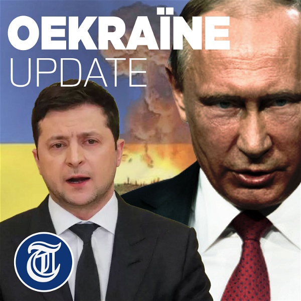 Artwork for De Oekraïne Update