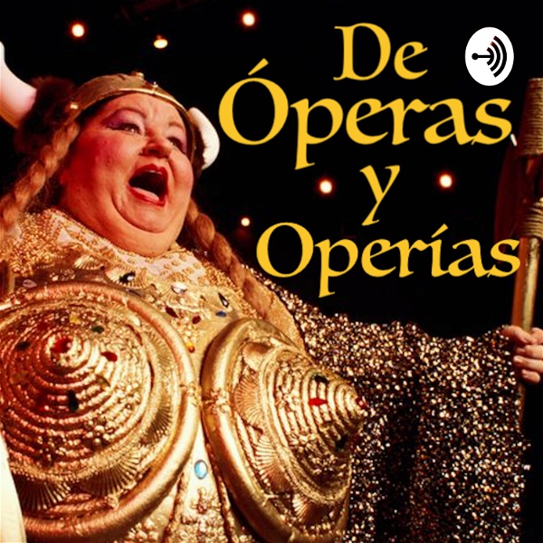 Artwork for De Operas y Operias