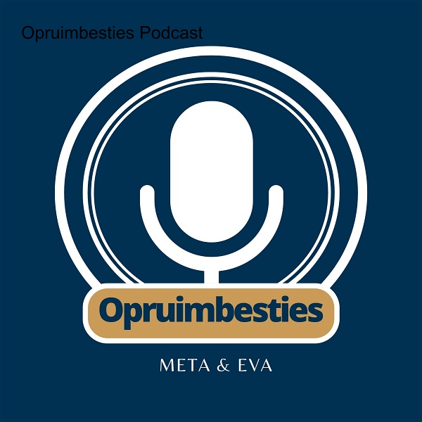 Artwork for de Opruimbesties Podcast