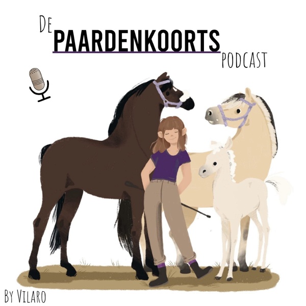 Artwork for De paardenkoorts podcast