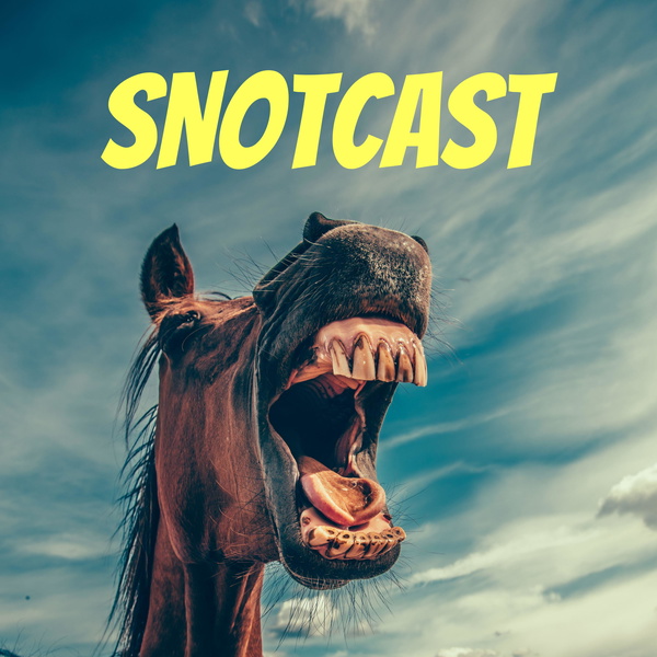 Artwork for SNOTCAST