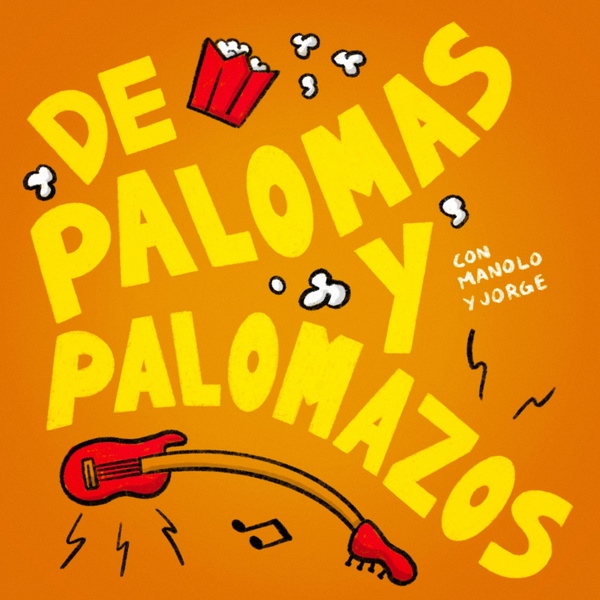 Artwork for De Palomas Y Palomazos