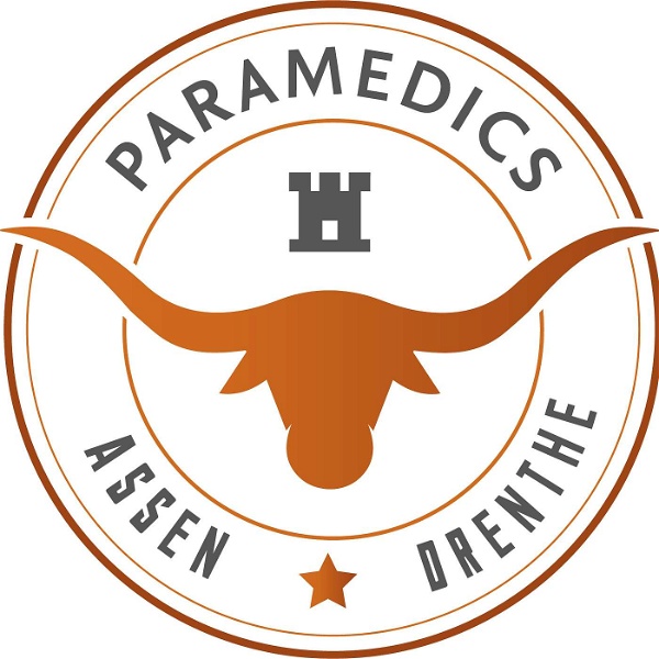 Artwork for de Paramedics Podcast