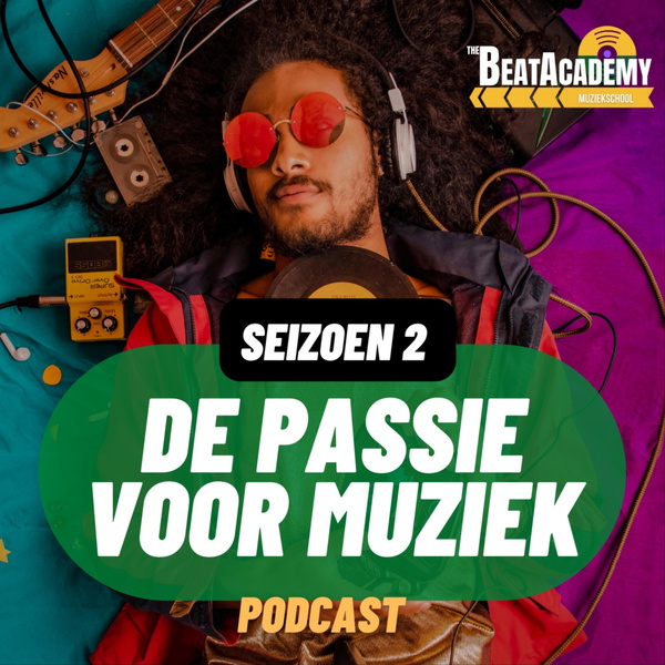 Artwork for De passie voor muziek podcast !