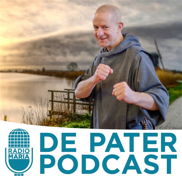 Artwork for De Pater Podcast