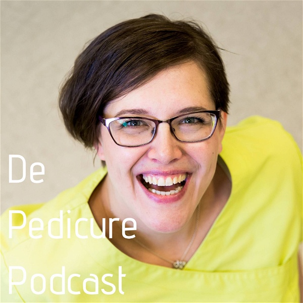 Artwork for De Pedicure Podcast