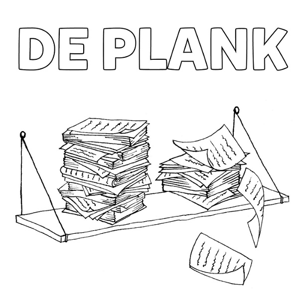 Artwork for De Plank