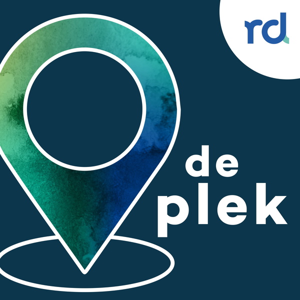 Artwork for De plek