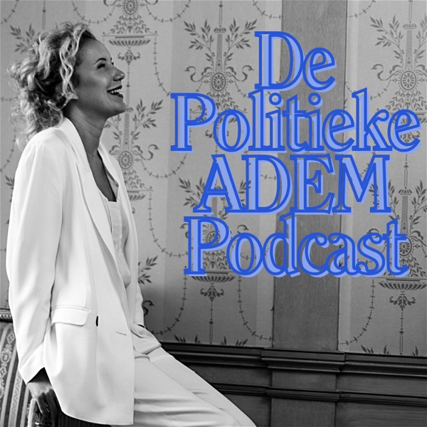 Artwork for De Politieke Adem podcast
