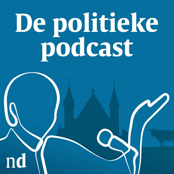 Artwork for De politieke podcast