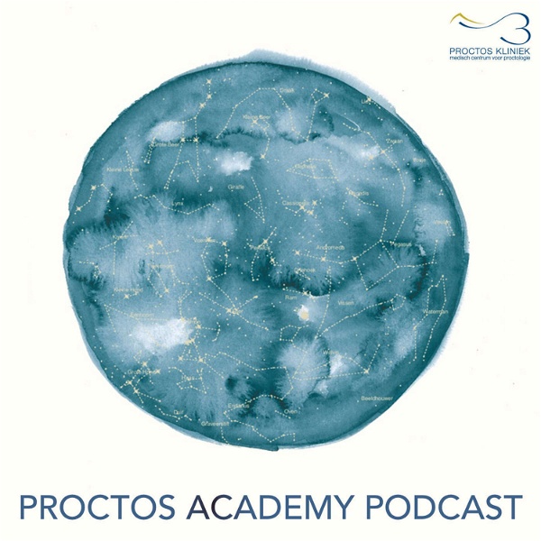 Artwork for De Proctos Academy Podcast